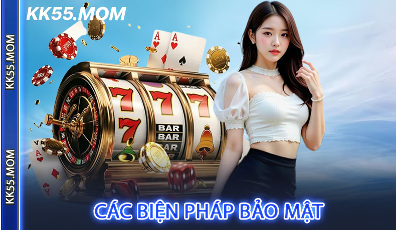 Các biện pháp bảo mật