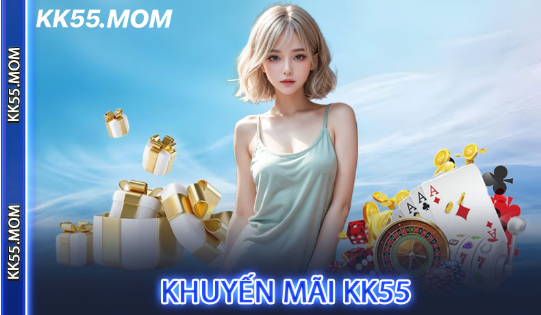 Khuyến Mãi KK55