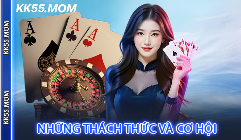 Những Thách Thức và Cơ Hội Trong Thị Trường Xổ Số KK55