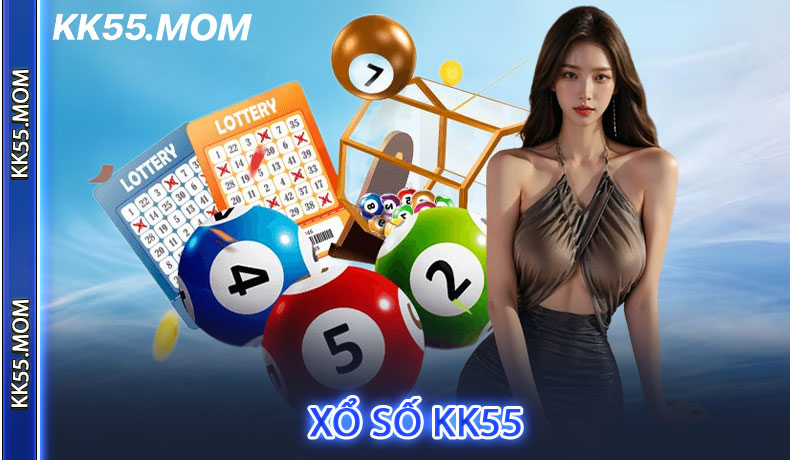 Xổ Số KK55
